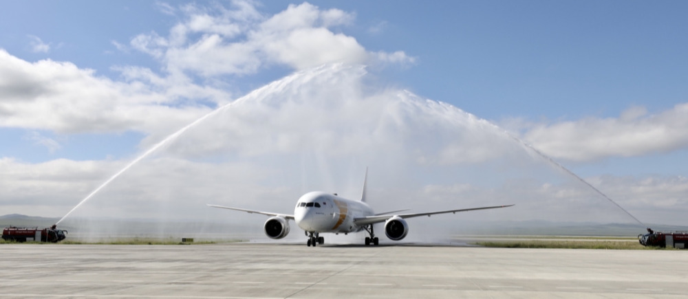 Монгол Улс, АНУ хооронд шууд нислэг үйлдэх бэлтгэл ажил үргэлжилж байна